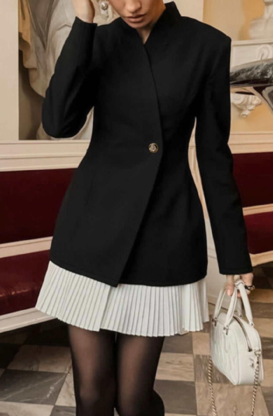 Blazer Dresses