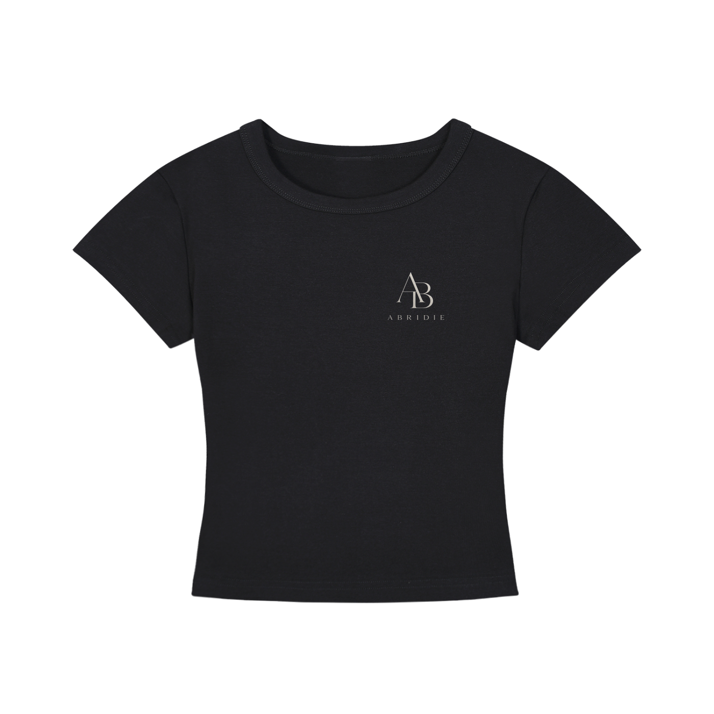 Essential Crop Tee