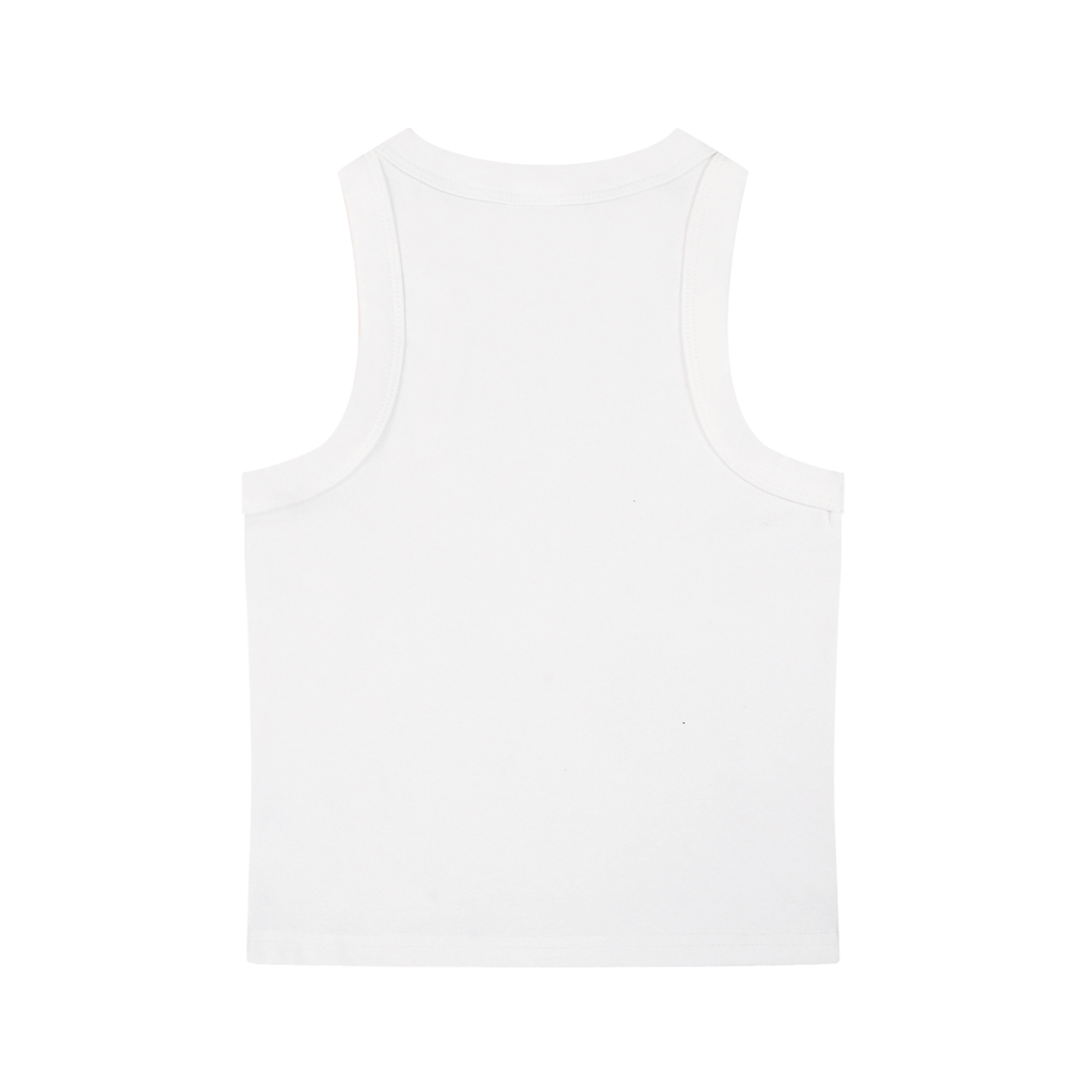 Snow Wash Tank