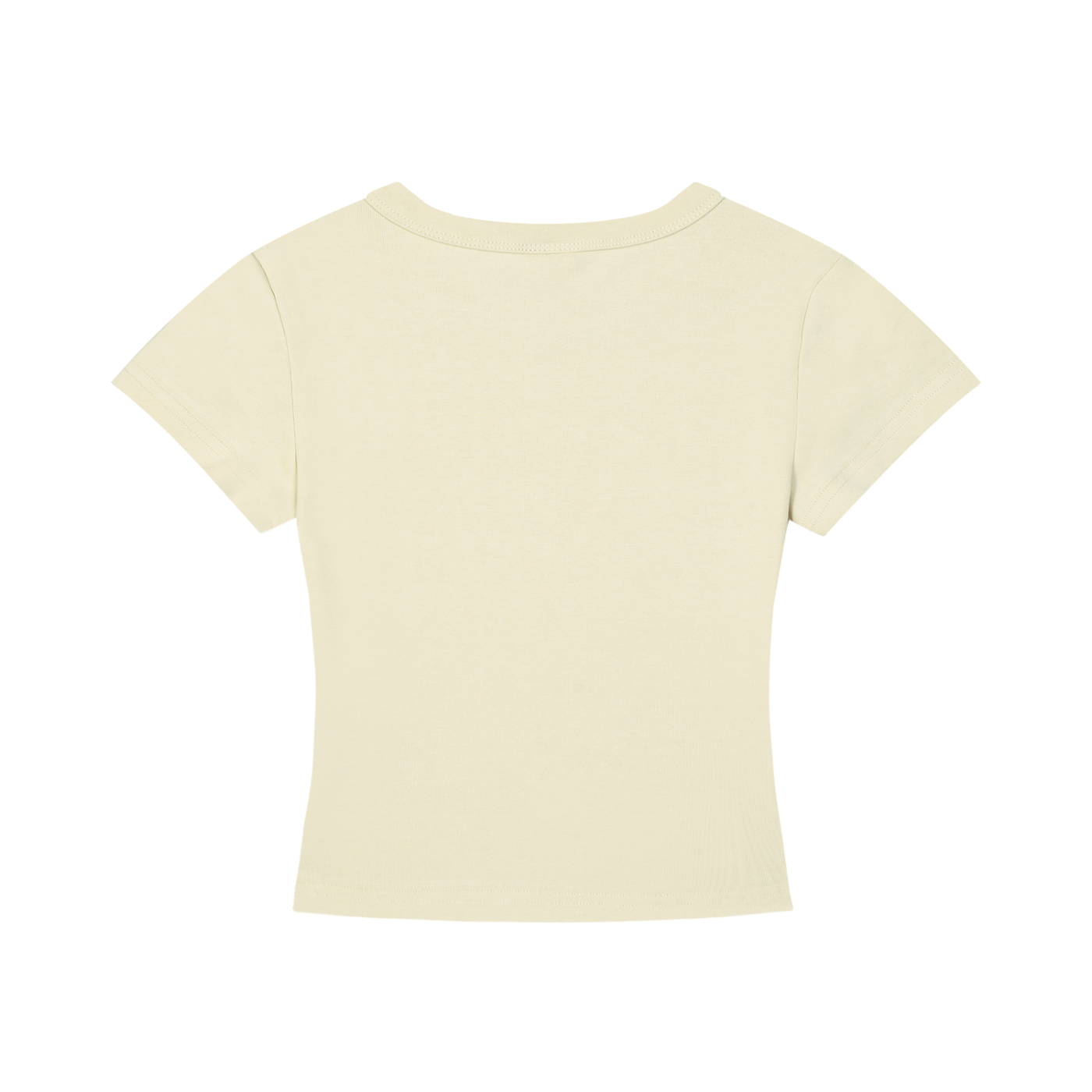 Essential Crop Tee