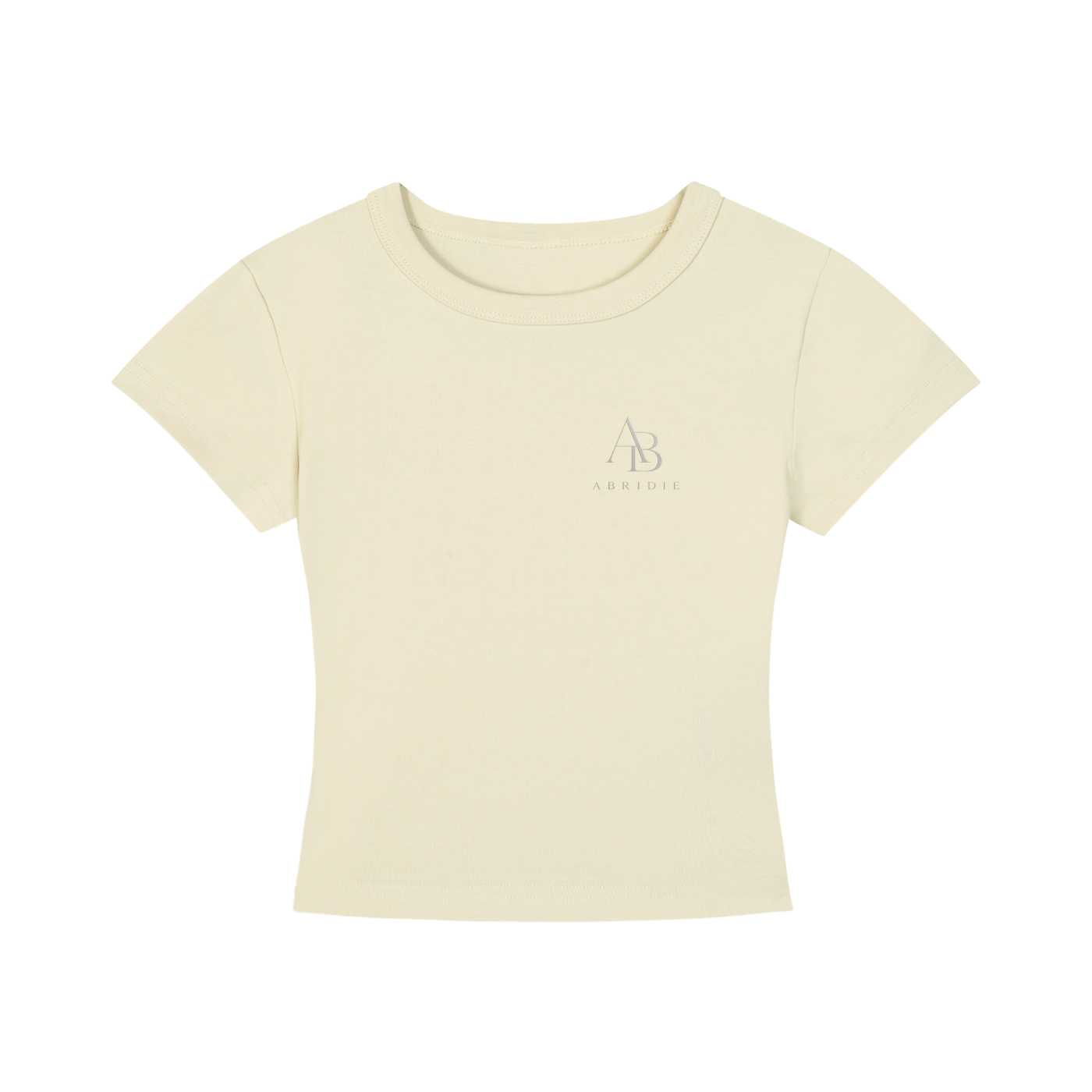 Essential Crop Tee