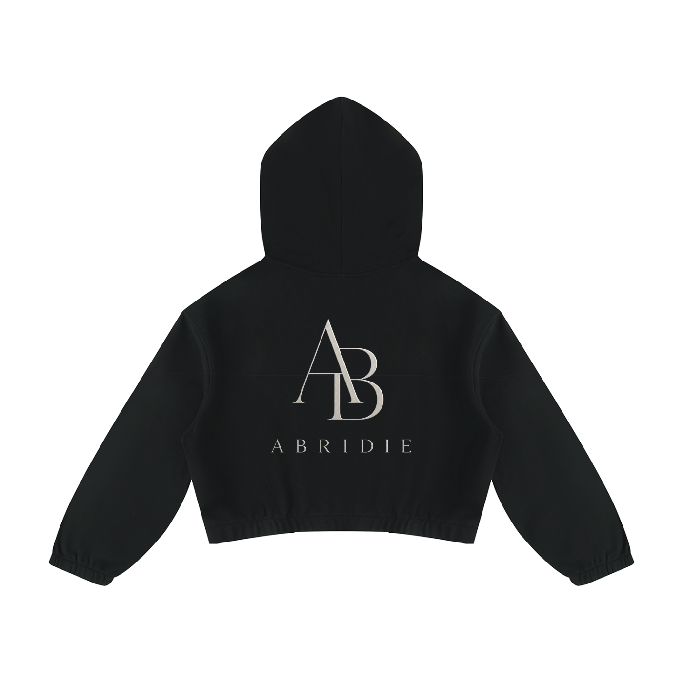 The Élan Boxy Quarter-Zip Hoodie