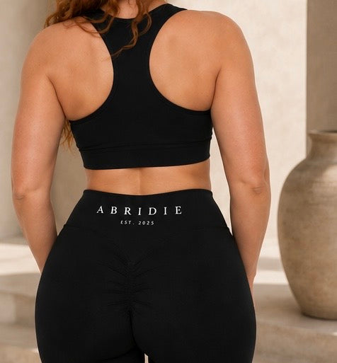 A BRIDIE Essential Biker Shorts