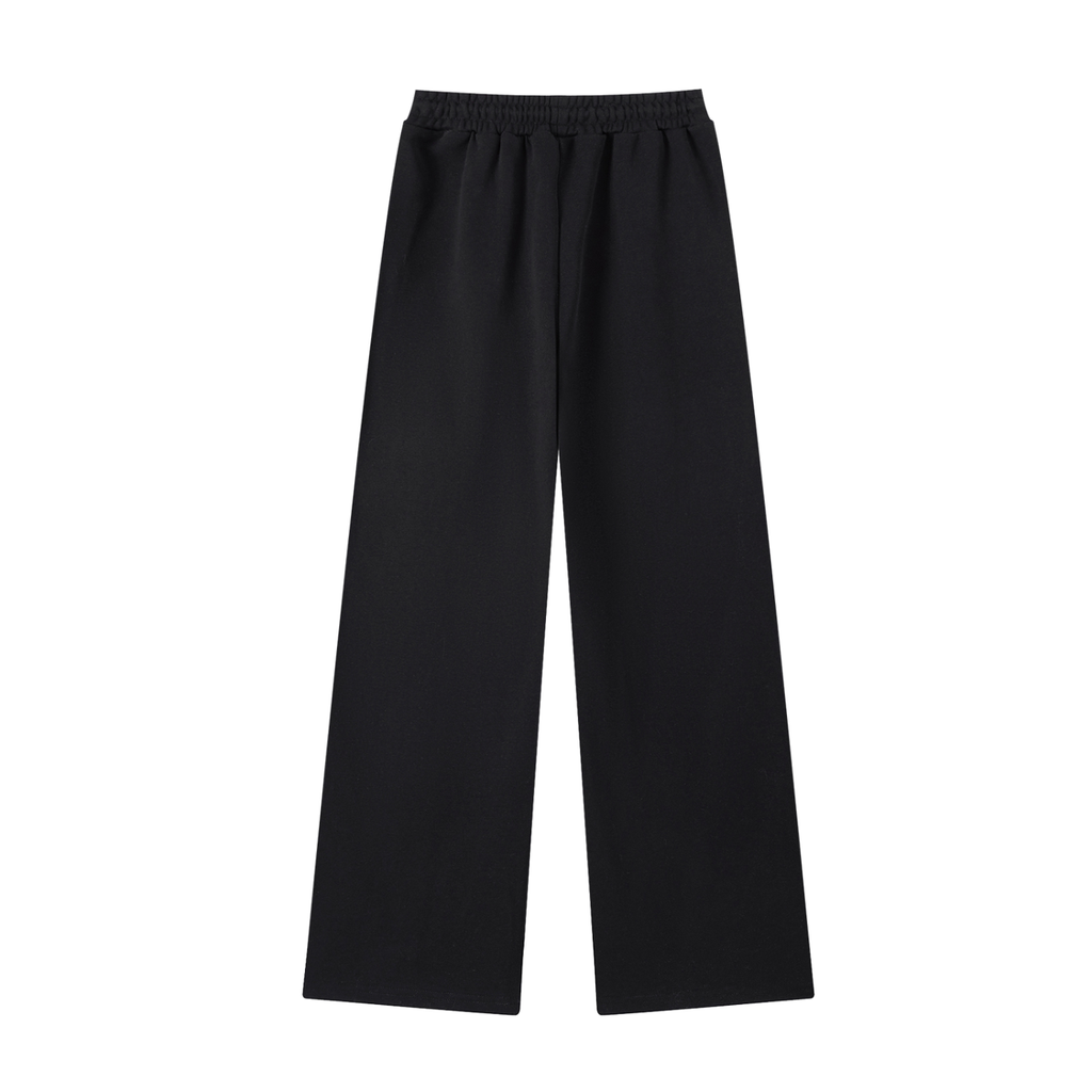 The Valentina Straight-Leg Sweatpants