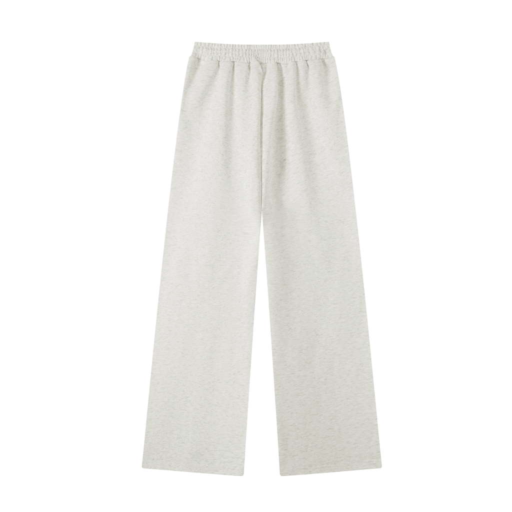 The Valentina Straight-Leg Sweatpants