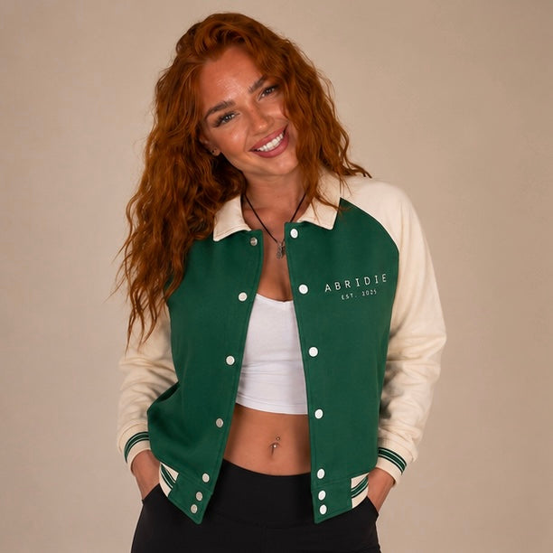 Heritage Varsity Jacket