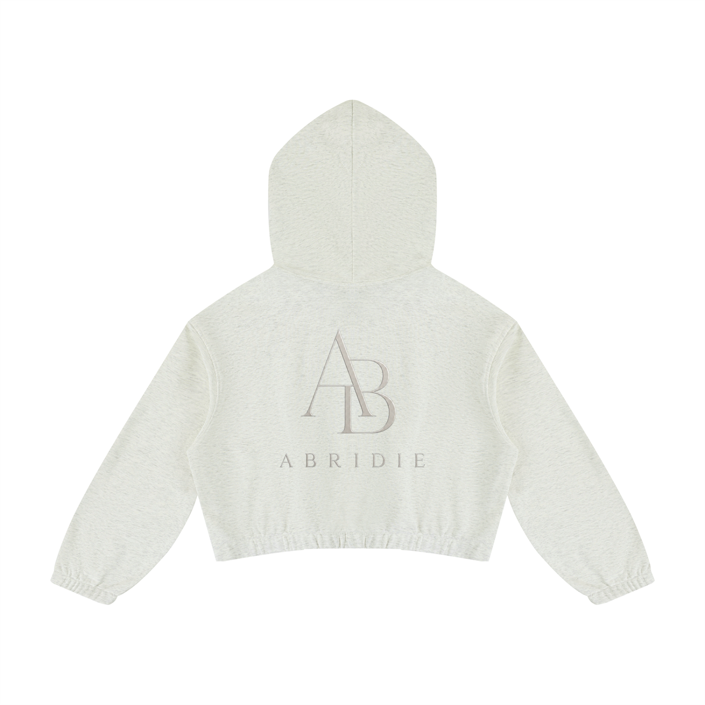 The Élan Boxy Quarter-Zip Hoodie