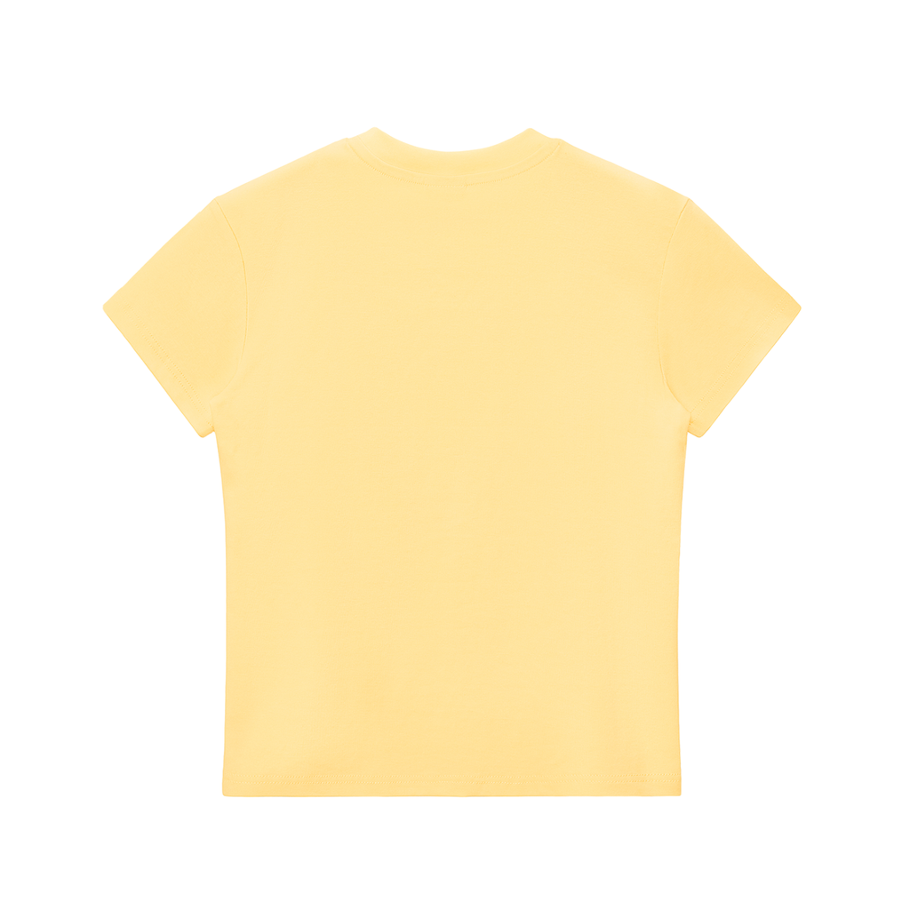 The Aurelia Essential Fitted Tee