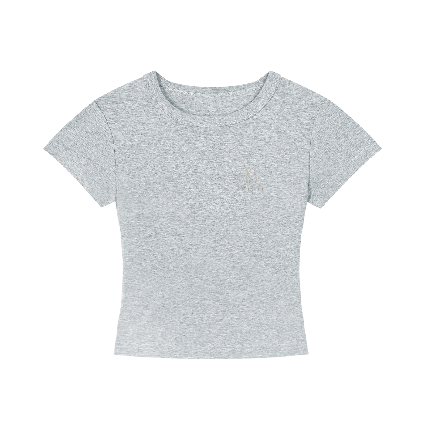 Essential Crop Tee