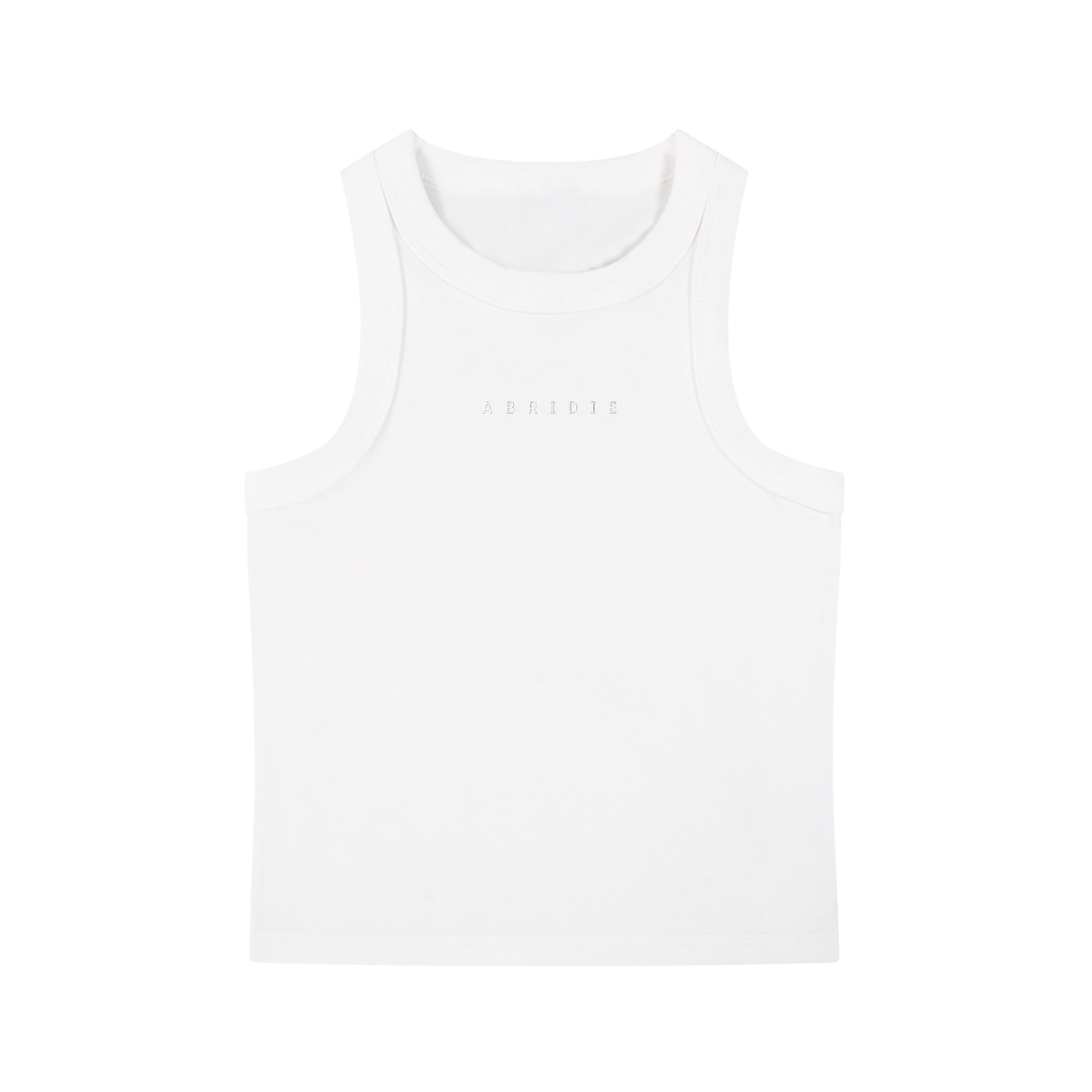 Snow Wash Tank