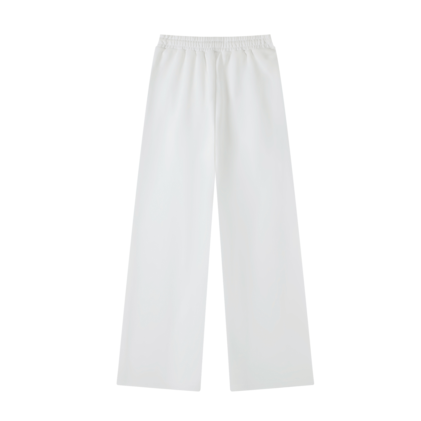 The Valentina Straight-Leg Sweatpants