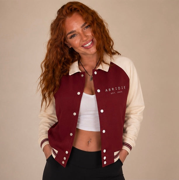 Heritage Varsity Jacket