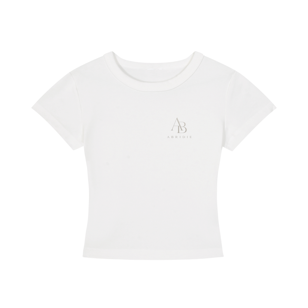 Essential Crop Tee