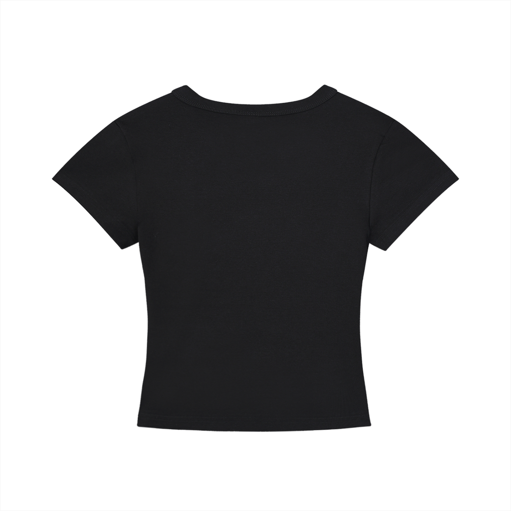 Essential Crop Tee