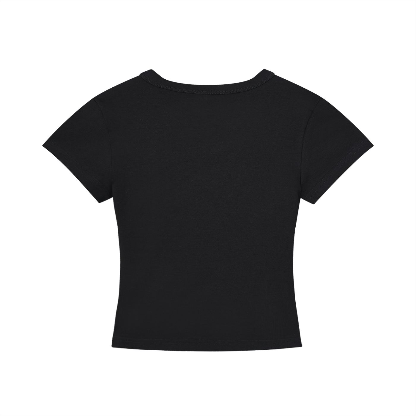 Essential Crop Tee