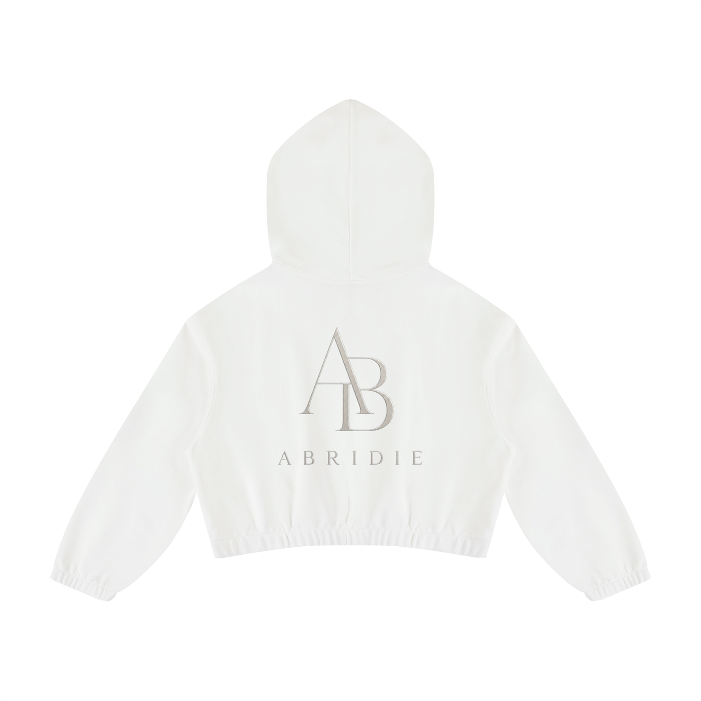 The Élan Boxy Quarter-Zip Hoodie