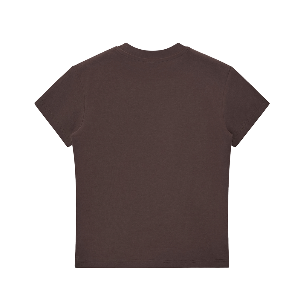 The Aurelia Essential Fitted Tee