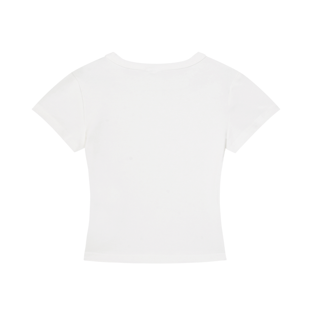 Essential Crop Tee
