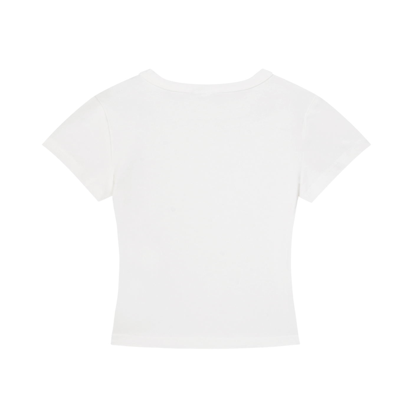 Essential Crop Tee
